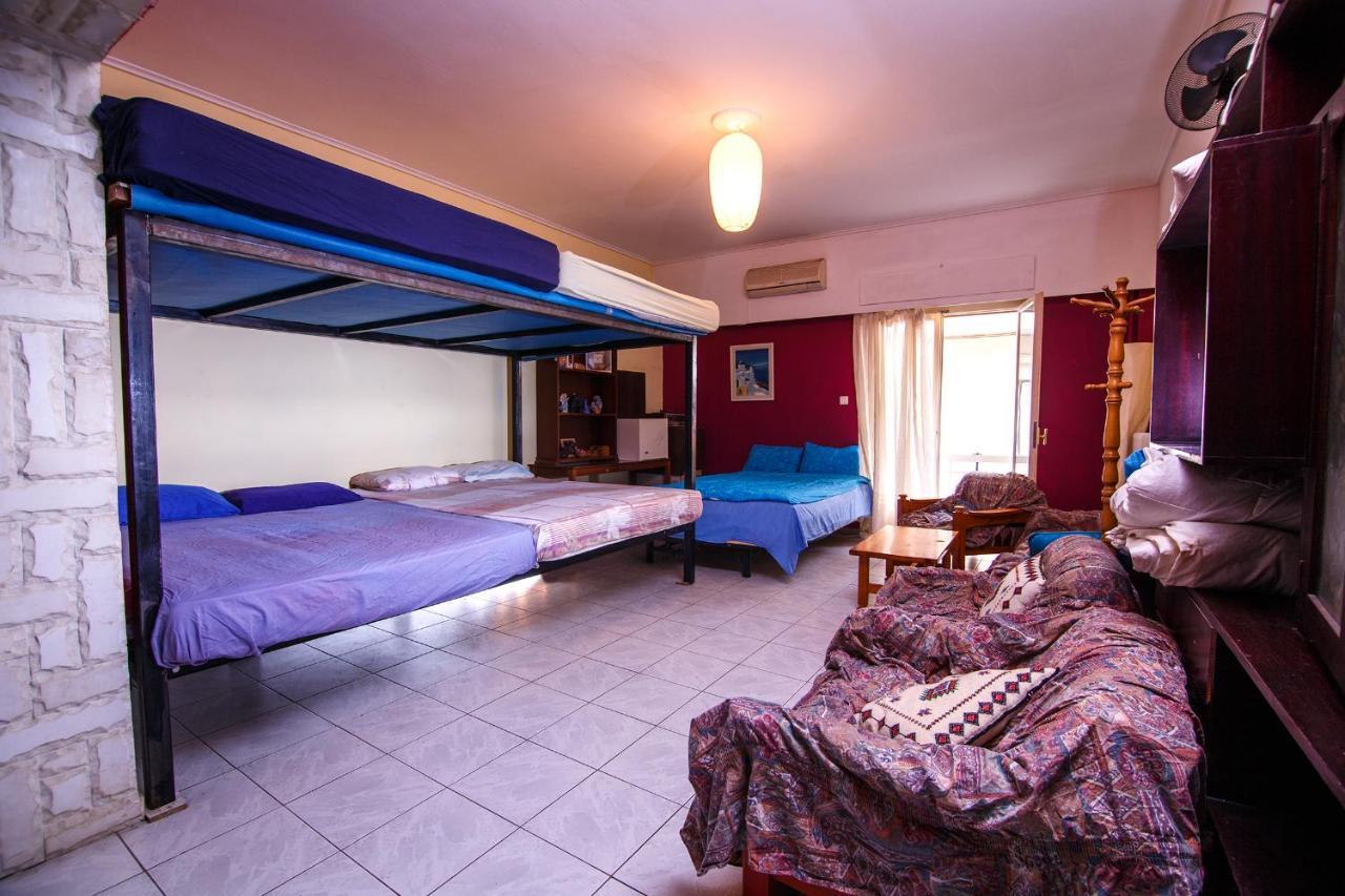 Antonio'S Guest House Athens Ngoại thất bức ảnh